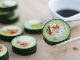 Recette Makis de concombre