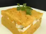 Recette Parmentier de poisson aux légumes