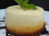 Recette Flan à la noix de coco & lait concentré