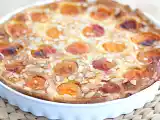 Recette Tarte aux abricots facile