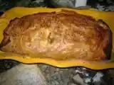 Recette Feuilleté de légumes (pâte filo) (strudel)