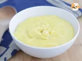 Recette Crème pâtissière à la vanille, un classique