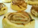 Recette Roulés feuilletés thon à la tomate