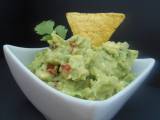 Recette Guacamole traditionnel