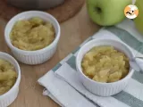 Recette Compote de pomme traditionnelle