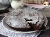 Gâteau au chocolat tout simple