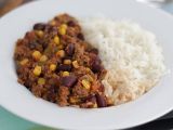 Recette Chili con carne mexicain