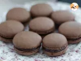 Recette Macarons au chocolat, recette et conseils