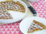 Recette Tarte aux mirabelles