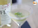 Recette Cocktail au floc de gascogne : floc beauty