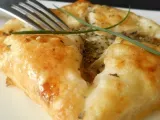 Recette Feuilletés chorizo & mozzarella
