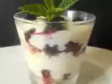 Recette Tiramisu aux mûres