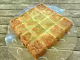 Recette Gâteau invisible aux courgettes et au parmesan