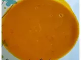 Recette Velouté de tomates - thermomix - (ou pas)