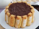 Recette Charlotte au chocolat