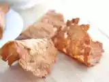 Recette Tuiles aux amandes