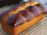 Recette Brioche dorée et moelleuse