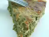 Recette Tarte aux épinards & ricotta