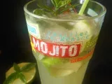 Recette Mojito sans alcool (virgin mojito)