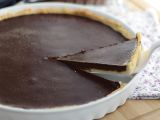 Recette Tarte au chocolat