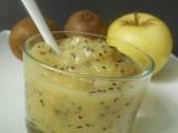 Recette Compote pomme & kiwi