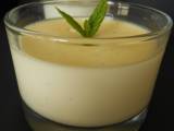 Recette Panna cotta à la vanille agar - agar