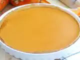 Recette Tarte au potiron