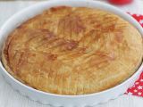 Recette Galette des rois à la frangipane