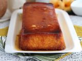 Recette Flan à la noix de coco