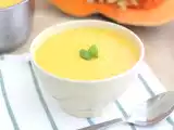 Recette Velouté de potiron