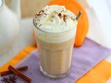 Recette Pumpkin spice latte, café latté au potiron