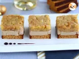 Recette Mini tatins de foie gras