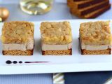 Recette Mini tatins de foie gras