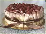 Recette Charlotte, façon tiramisu à la pâte à tartiner.