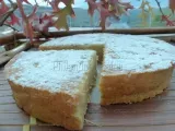 Recette Gâteau à la compote de pomme ou apfelmuskuchen