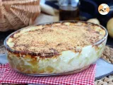 Recette Morue à la crème, recette traditionnelle portugaise