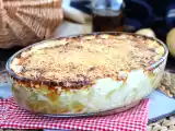 Recette Morue à la crème, recette traditionnelle portugaise