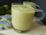 Recette Velouté de courgettes au kiri ®