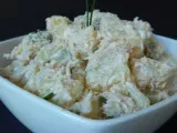 Recette Salade de pommes de terre au thon facile