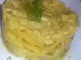 Recette Étuvée de fenouils au safran