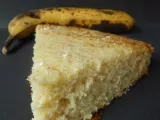 Recette Gâteau à la banane facile