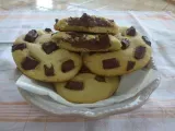 Recette Mes cookies addictifs au nutella ! :)