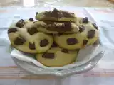 Recette Mes cookies addictifs au nutella ! :)
