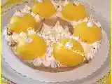 Recette Tarte au citron revisitée, meringuée.