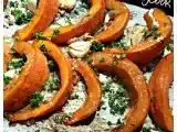 Recette Potimarron rôti