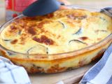 Recette Moussaka à la grecque