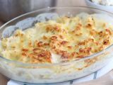 Recette Gratin de chou-fleur