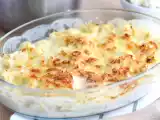 Recette Gratin de chou-fleur