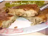 Recette Tortilla de pommes de terre et oignons
