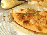 Recette Gratin de panais au fromage